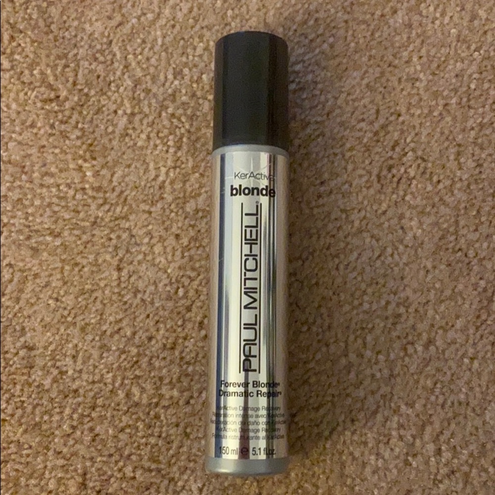 New Paul Mitchell Forever Blonde Dramatic Repair